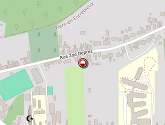 Carte de Choquet Traiteur à Douai