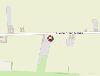 Carte de La Royale à Douai