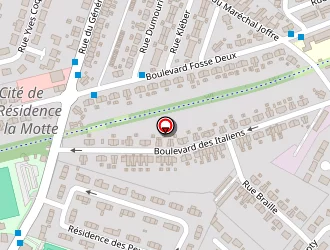 Carte de Créative Décoration à Rouvroy