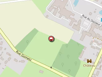 Carte de Parmentier Claire à Campagne-lès-hesdin