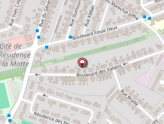 Carte de Blary Marie à Rouvroy