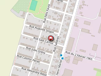 Carte de Bernard Carole à Avion