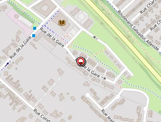 Carte de La Maison Du Pain à Méricourt