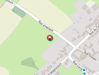 Carte de M-a Rénovation à Caucourt