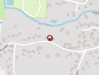 Carte de Cauchin Couverture à Verton