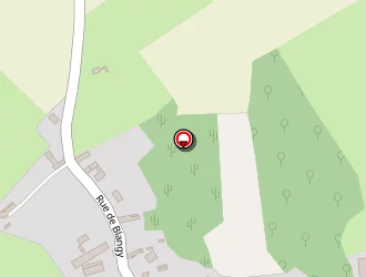 Carte de Dezandre Jean-marc à Éclimeux