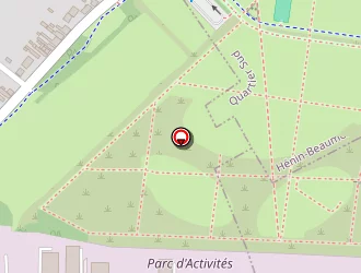 Carte de Diam à Rouvroy