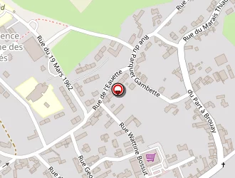 Carte de Access Auto 62 à Auchy-lès-hesdin