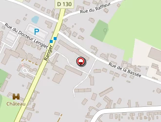 Carte de Kandy à Campagne-lès-hesdin