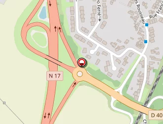 Carte de General Thermique à Avion