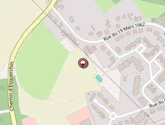 Carte de Dia à Flers-en-escrebieux