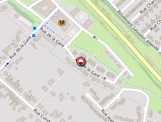 Carte de Falsone Giovanni à Méricourt