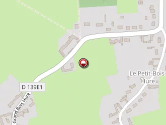 Carte de Cornet Thierry à Boisjean