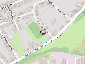 Carte de Botte Patrick à Rouvroy