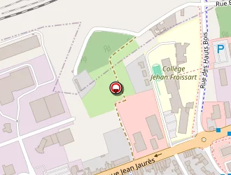 Carte de Brahim Nacim à Quiévrechain