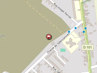 Carte de Petoux Angélique à Onnaing