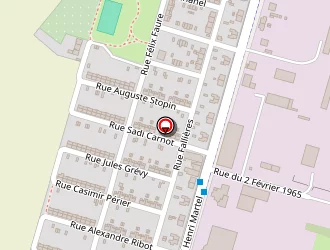 Carte de E.s.c.b à Avion