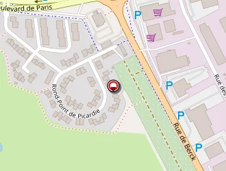 Carte de Pilotage Stadium à Abbeville