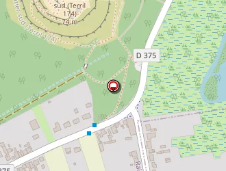 Carte de Cdki Construction à Raismes