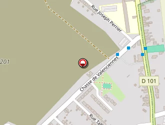 Carte de Ecole Mixte Du Centre à Onnaing