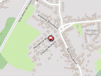 Carte de Liévin Marcel à Bruay-sur-l'escaut