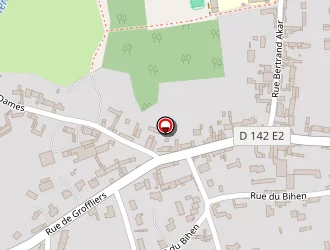 Carte de Destrée Serge à Verton