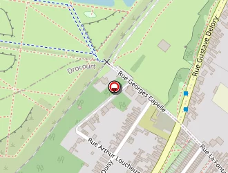 Carte de Meignotte Olivier à Drocourt