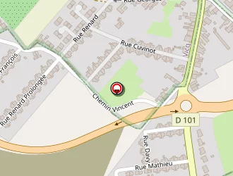 Carte de Socomarche à Onnaing