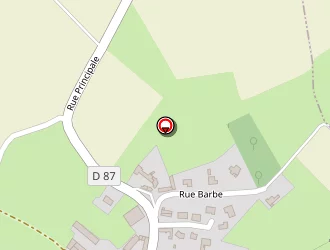 Carte de Mairie à Troisvaux