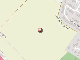 Carte de Station Bp à Angres