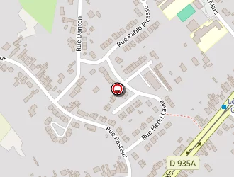 Carte de Us Cars Import à Bruay-sur-l'escaut