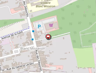 Carte de Cap'levage à Quiévrechain