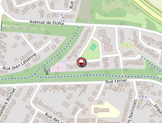 Carte de Petertil Patrick à Méricourt