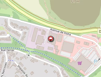 Carte de Cani Look à Méricourt