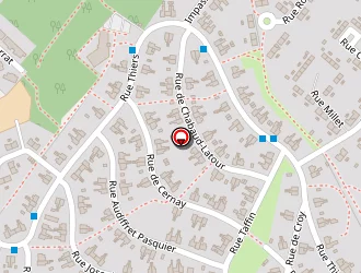 Carte de Ruffi Didier à Raismes