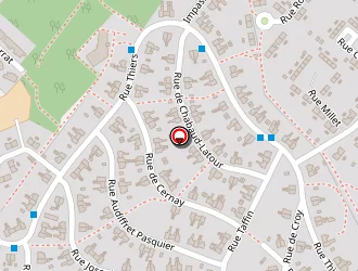 Carte de Ruffi Eddie à Raismes