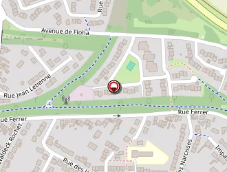 Carte de Music Lights System à Méricourt