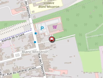 Carte de Brando Antoine à Crespin