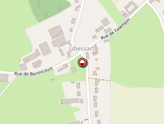 Carte de Caron Grégory à Pierremont