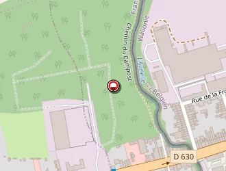 Carte de Jacquart Corinne à Quiévrechain