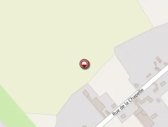 Carte de Haulleville à Boisjean