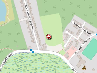 Carte de Elfougara à Raismes