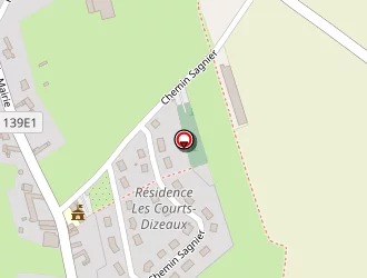 Carte de Ecole à Boisjean