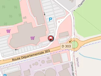 Carte de Cantine Municipale à Berck sur mer