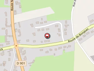 Carte de Asr Nutrition à Wailly-beaucamp