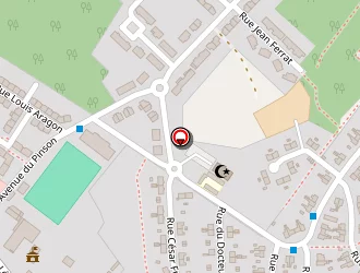 Carte de Preseau Jean-claude à Raismes