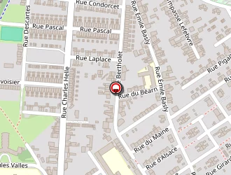 Carte de Pharmacie Du 4 à Avion