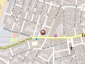 Carte de Meli Melo à Berck sur mer