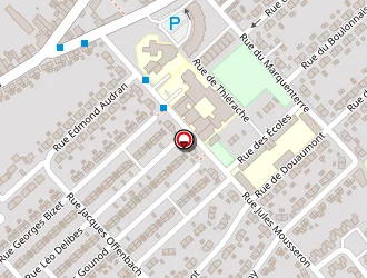 Carte de Caron Christine à Méricourt