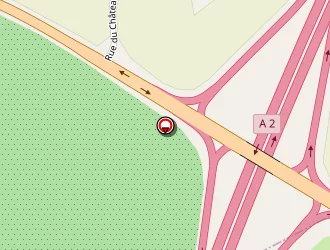 Carte de Hibam à Vicq